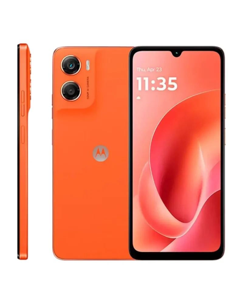 Motorola Moto G06 — photo 8
