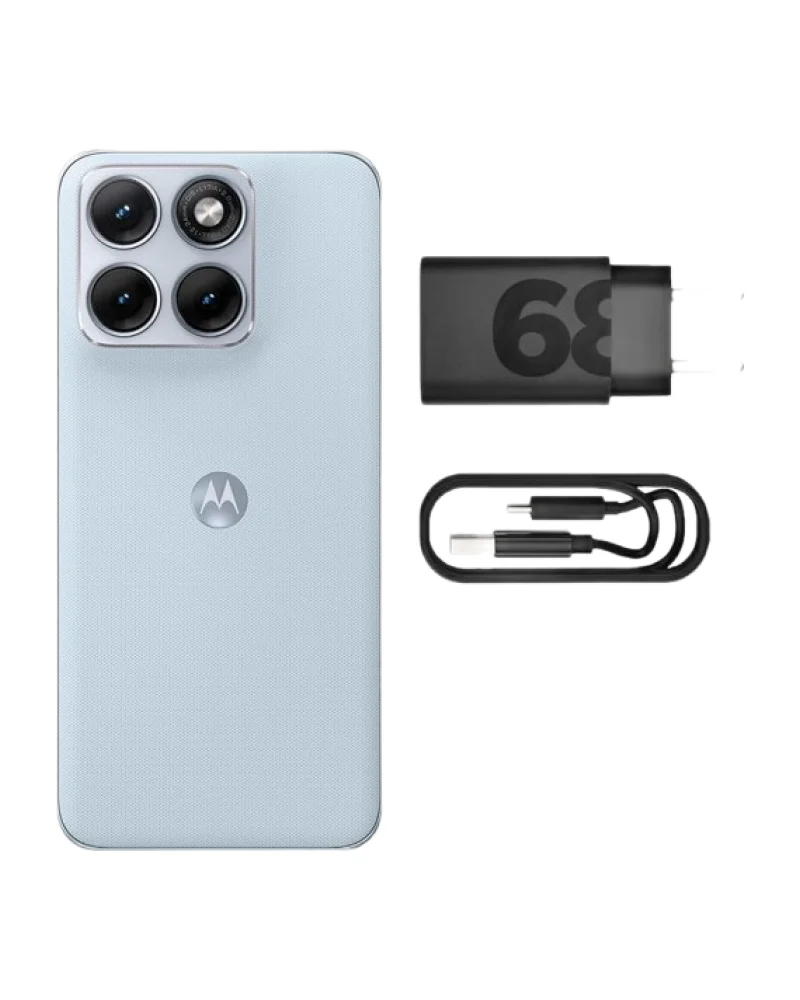 Motorola Edge 70 Fusion — photo 2