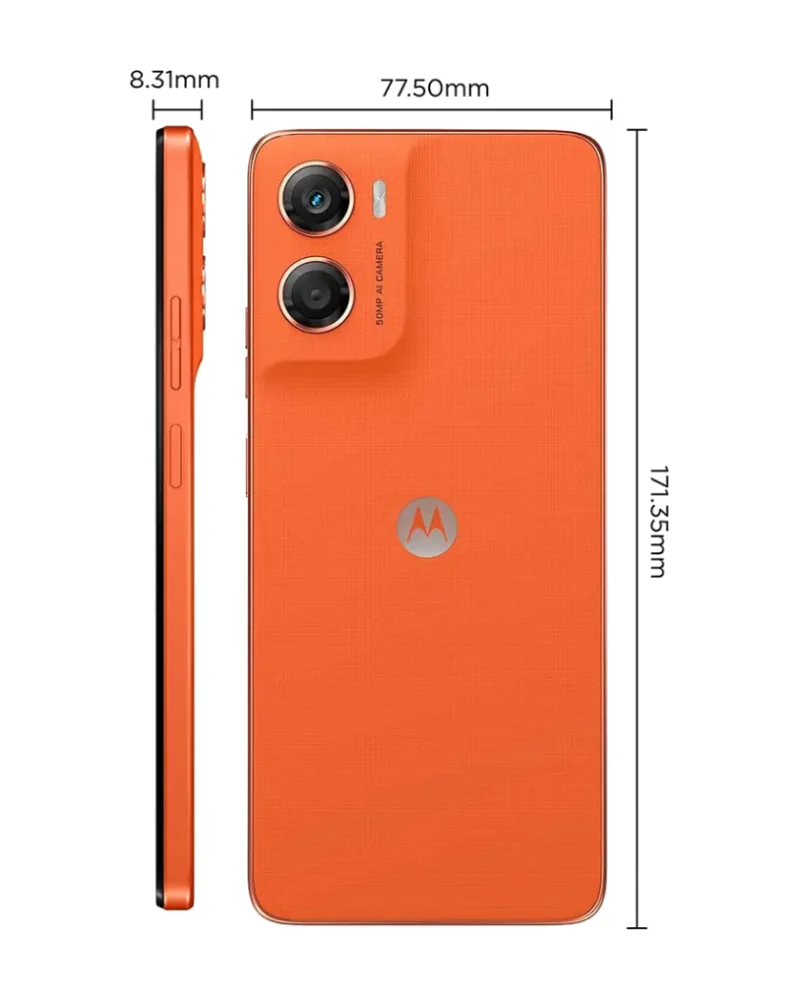 Motorola Moto G06 — photo 7